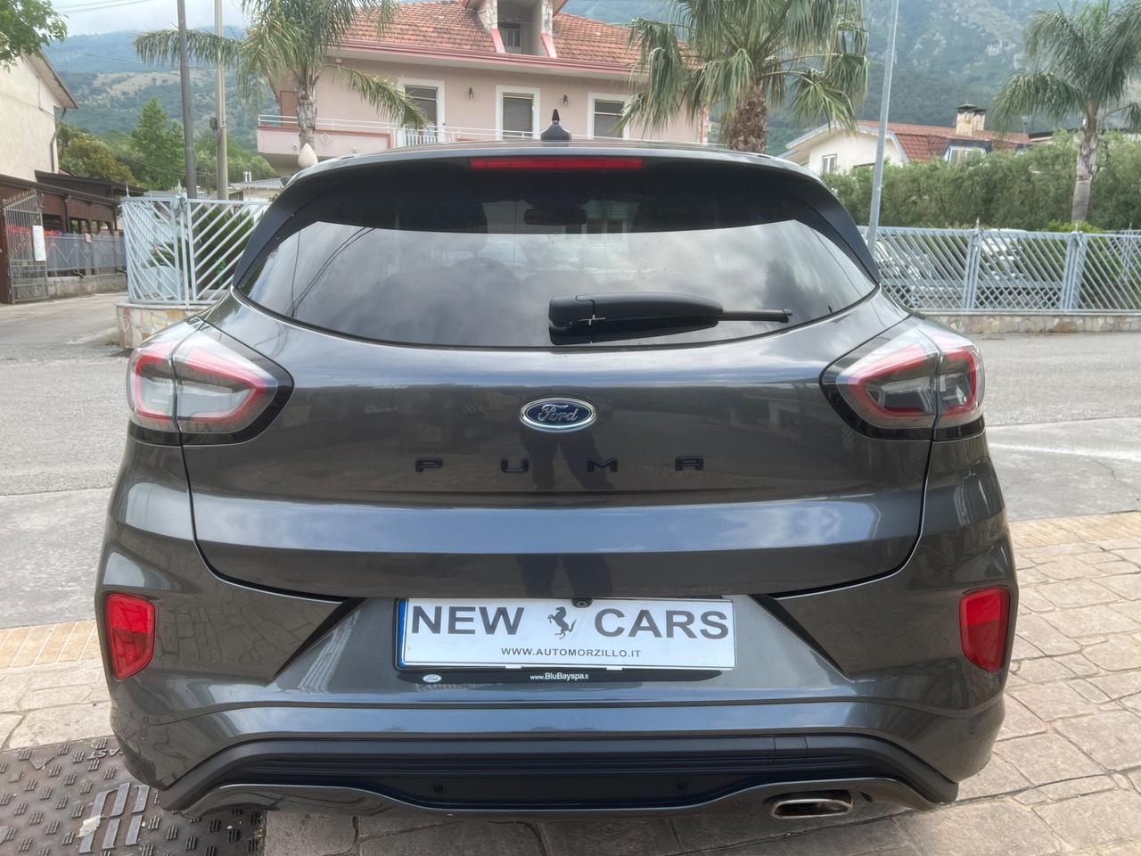 Ford Puma 1.5 EcoBlue 120 CV S&S ST-Line Design