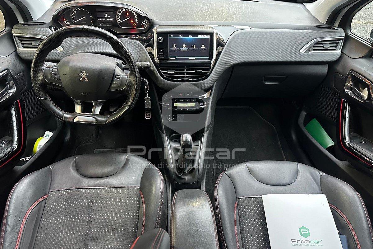 PEUGEOT 208 1° serie PureTech Turbo 110 S&S 5 porte GT Line