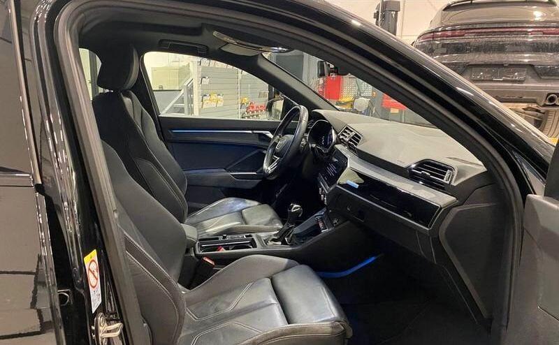 Audi Q3 SPB 40 TDI quattro S tronic line edition