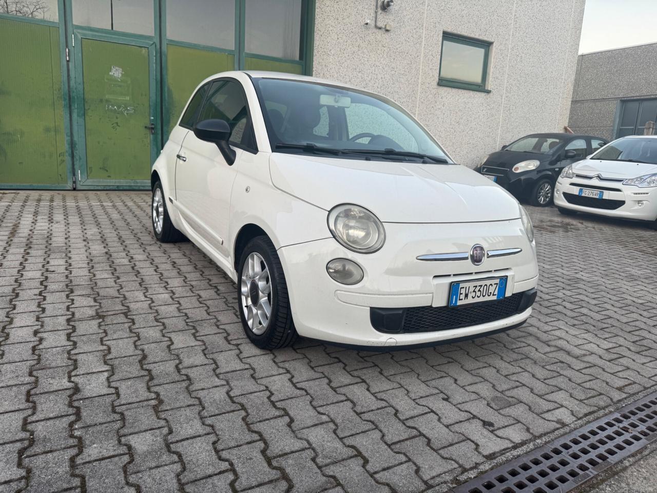 Fiat 500 1.3 Multijet 16V 95 CV Pop