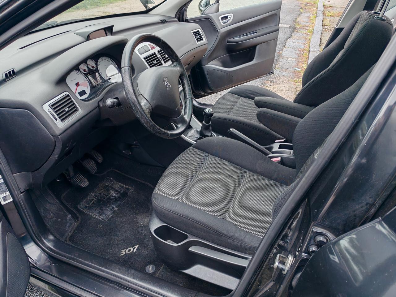 Peugeot 307 1.6 16V HDi FAP 110CV SW Australian