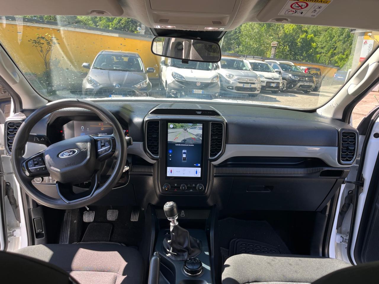 Ford Ranger 2.0 ECOBLUE DC XL 5 posti