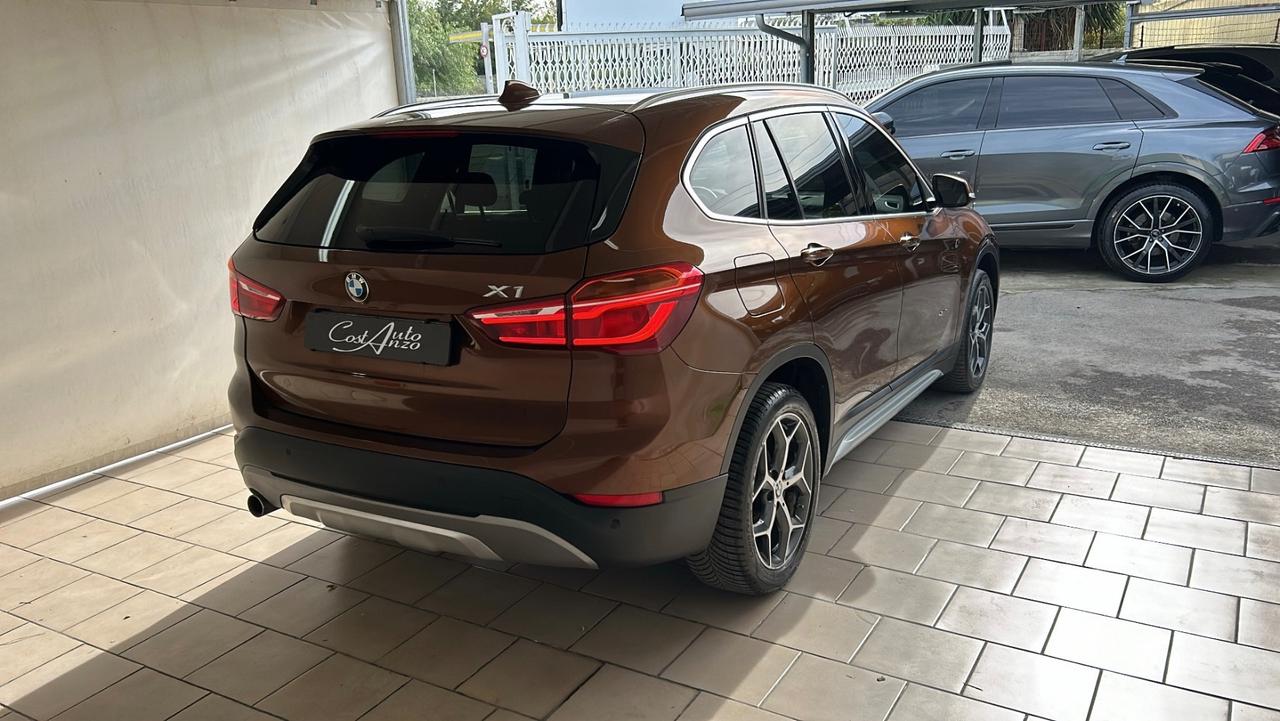 Bmw X1 2.0 xDrive18d Msport 2017