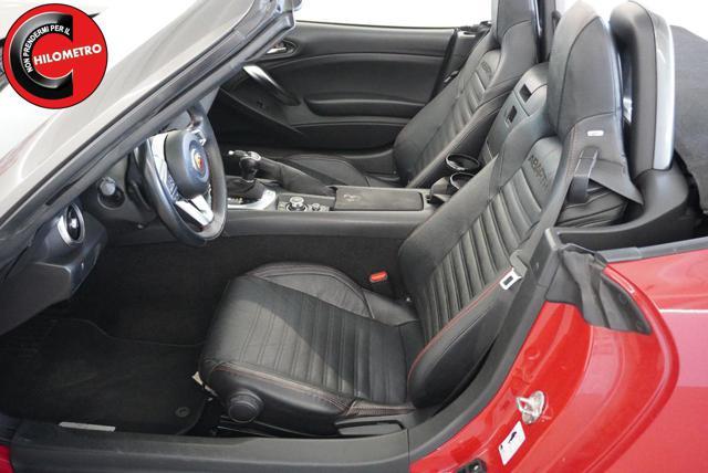 ABARTH 124 Spider 1.4 Turbo MultiAir AT 170 CV