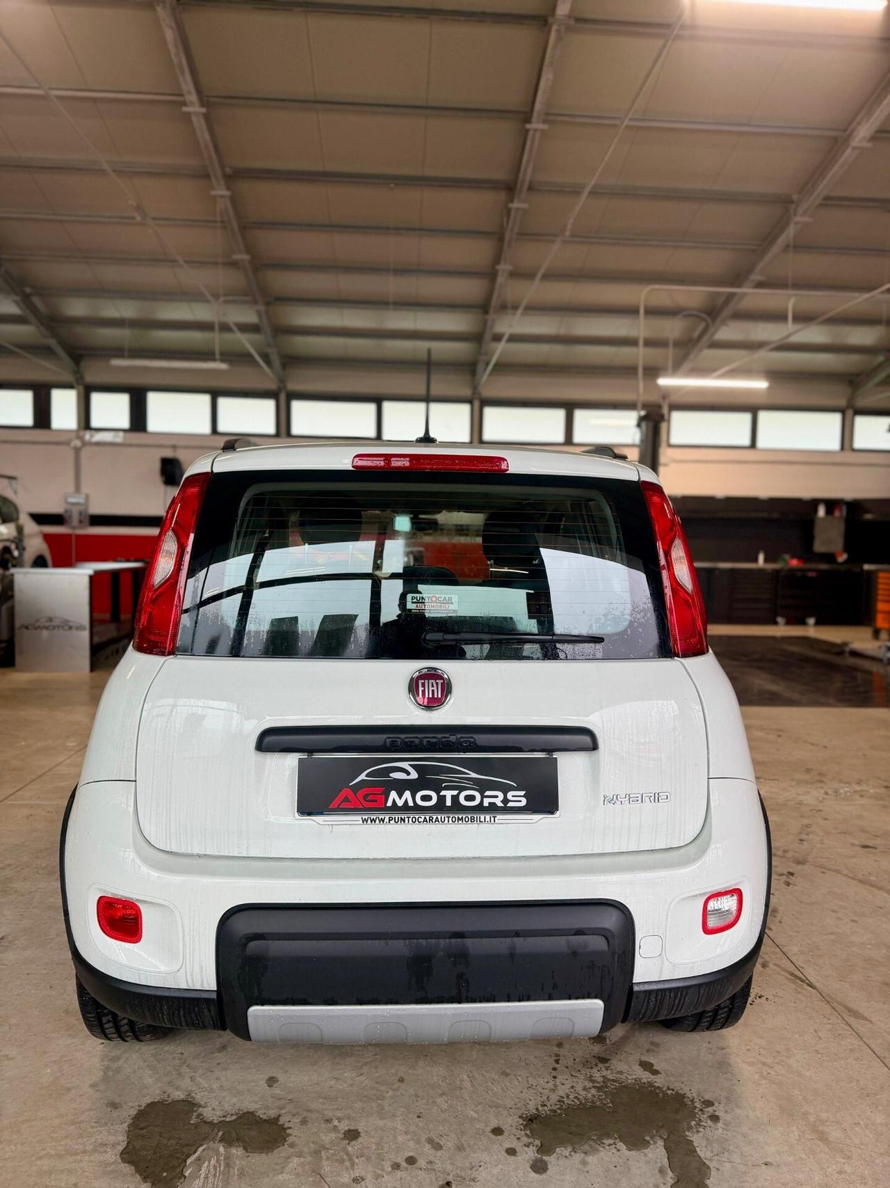 Fiat Panda 1.0 Hybrid