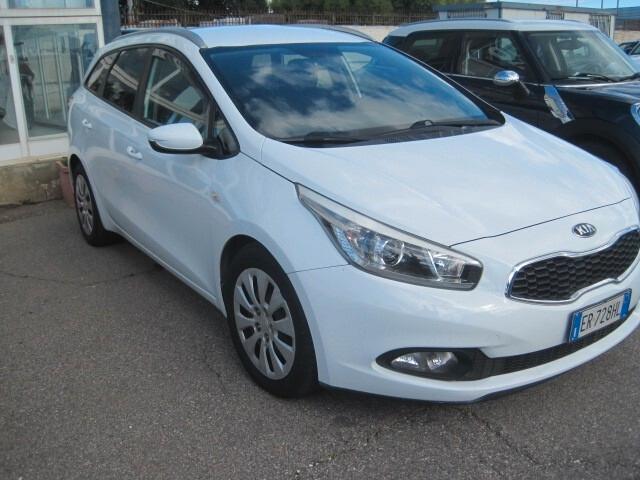 Kia Ceed Sportswagon cee'd 1.4 CRDi SW Active