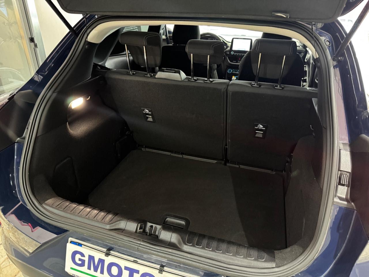 Ford Puma 1.5 DIESEL EcoBlue 120 CV Titanium