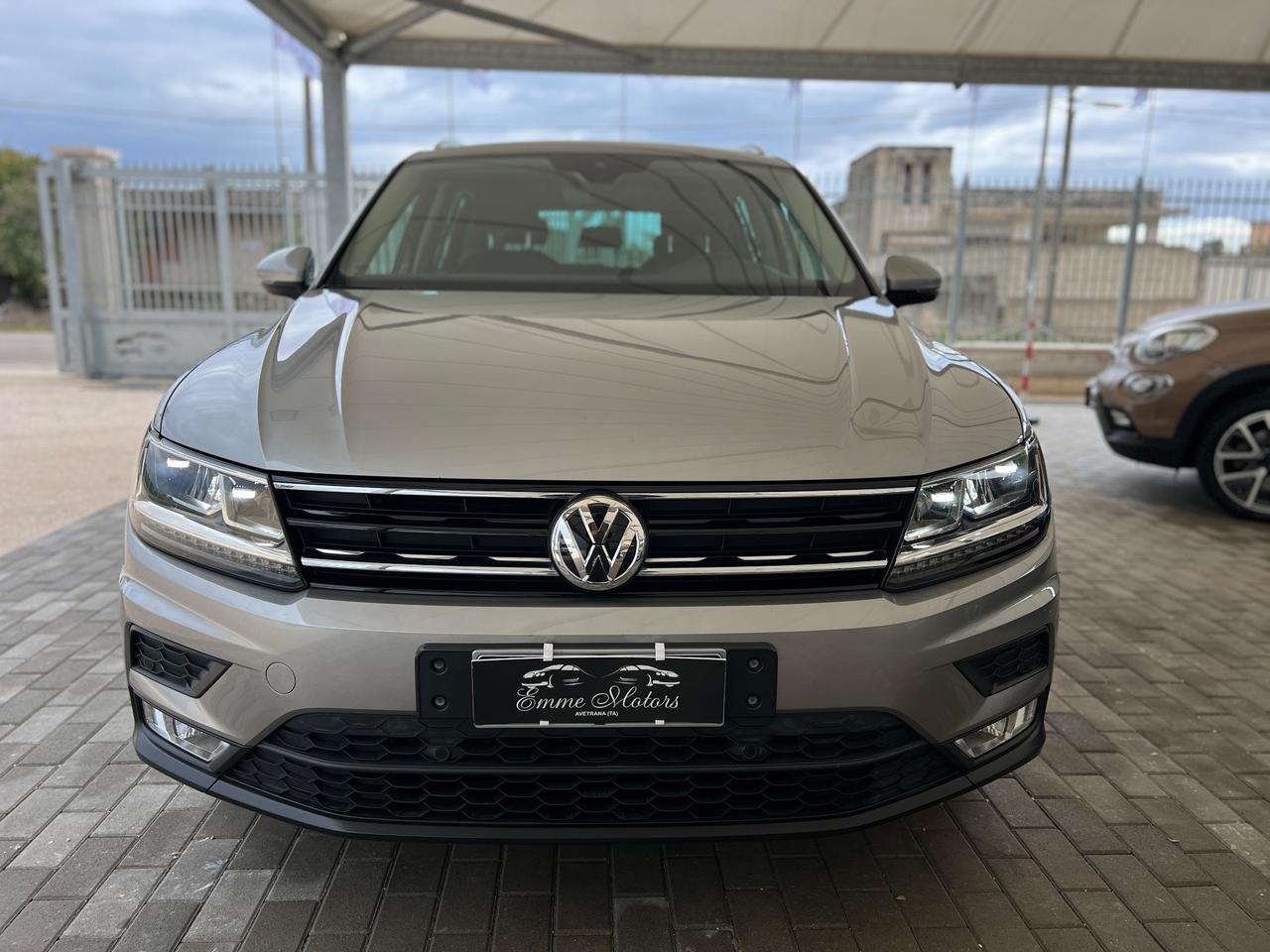 Volkswagen Tiguan 1.6 TDI SCR Style BlueMotion VIRTUAL