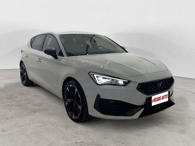Cupra Leon 2.0 TSI 190 CV DSG