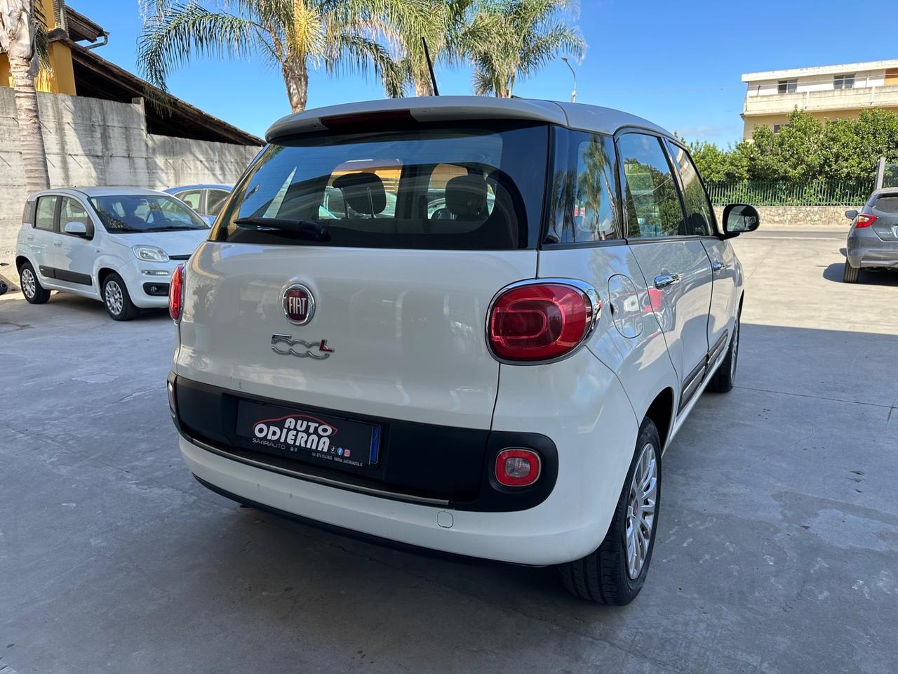 Fiat 500L 0.9 TwinAir Turbo Natural Power Lounge