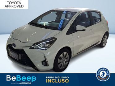 Toyota Yaris 5P 1.5H ACTIVE MY18