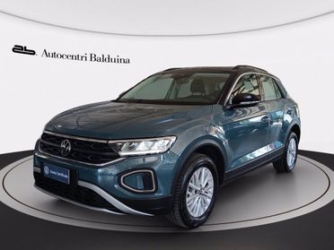 VOLKSWAGEN T-roc 1.5 tsi life dsg del 2023