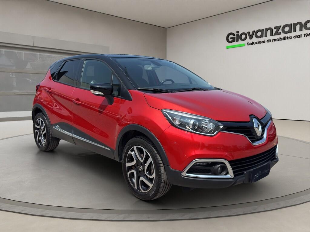 Renault Captur 1.5 dCi Intens