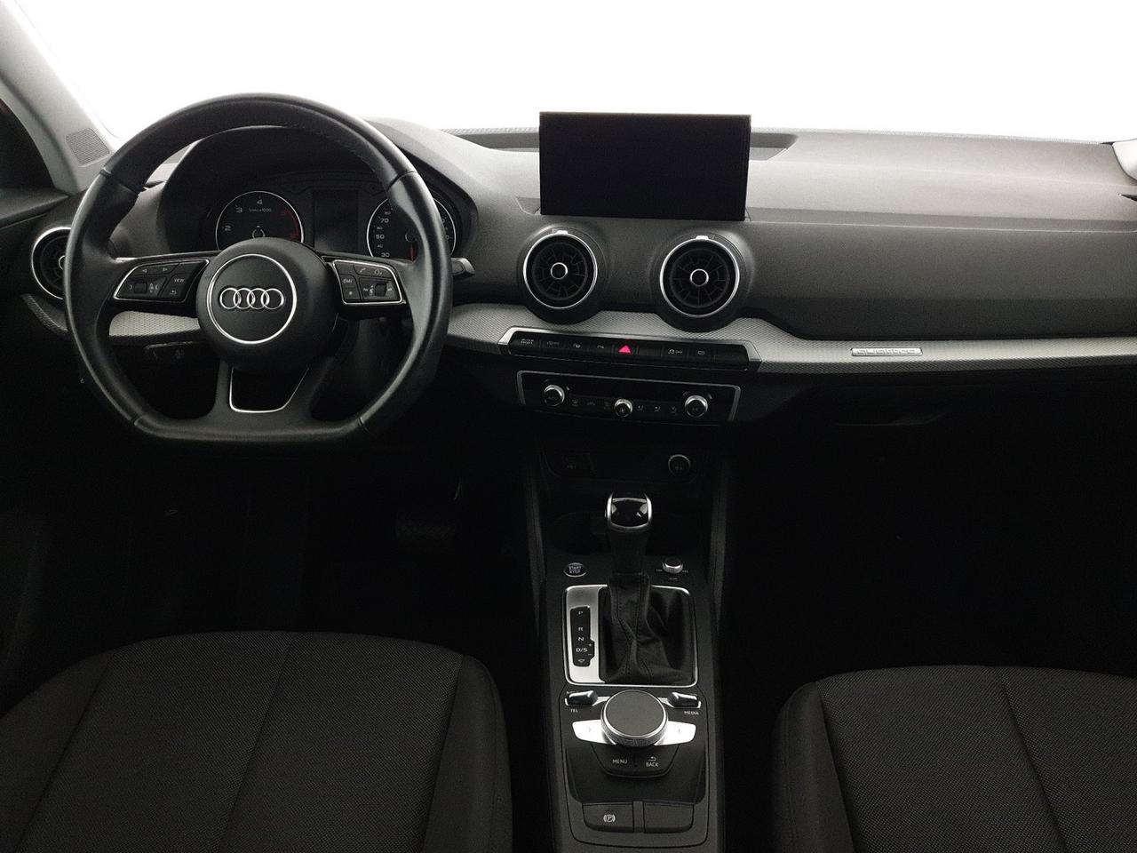 35TDI 150CV quattro S tronic Identity Black