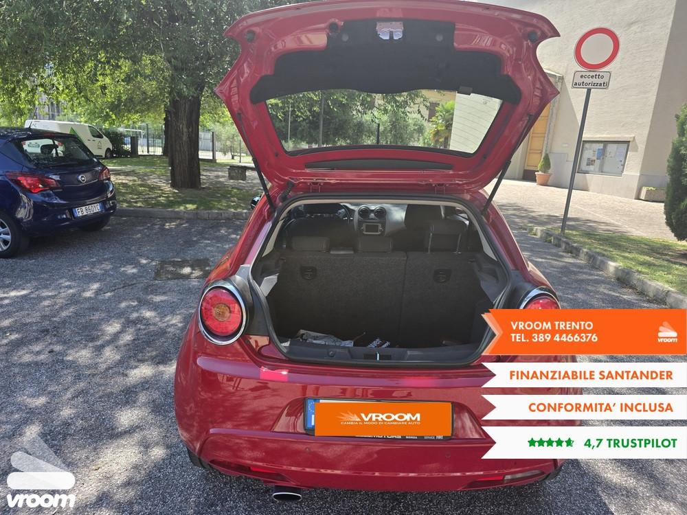 ALFA ROMEO MiTo MiTo 1.3 JTDm 85 CV S&S Progres...