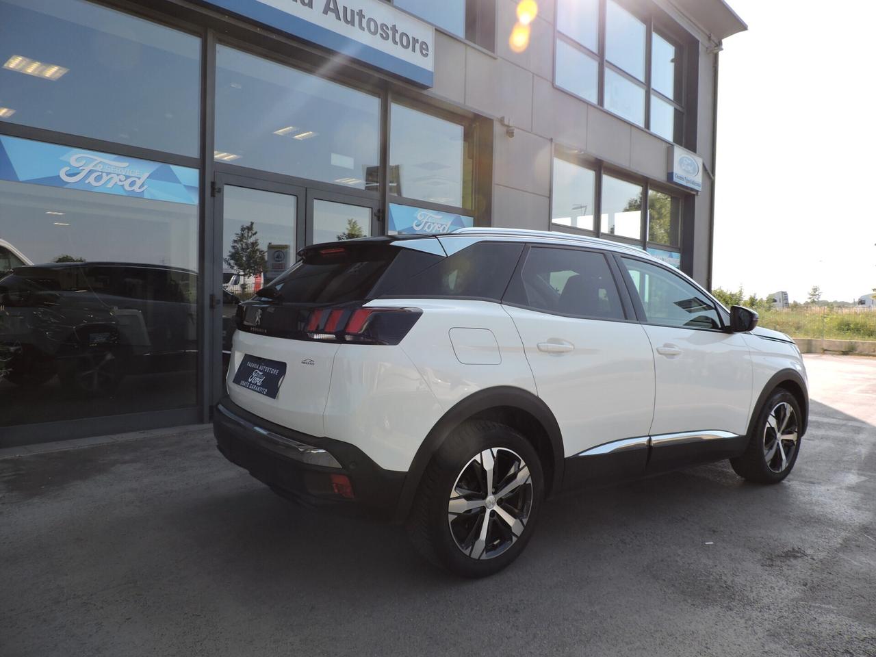 Peugeot 3008 BlueHDi 130 S&S EAT8 GT Line
