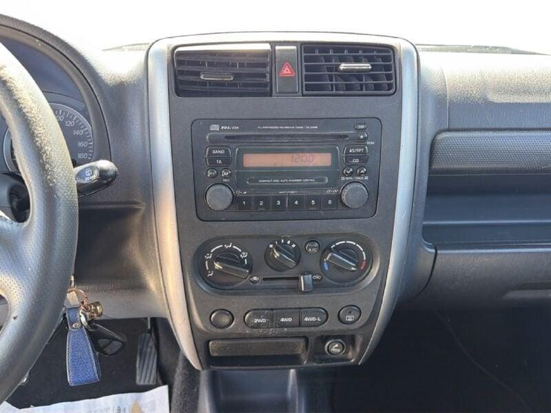 Suzuki Jimny Jimny 1.5 ddis JLX+ 4wd
