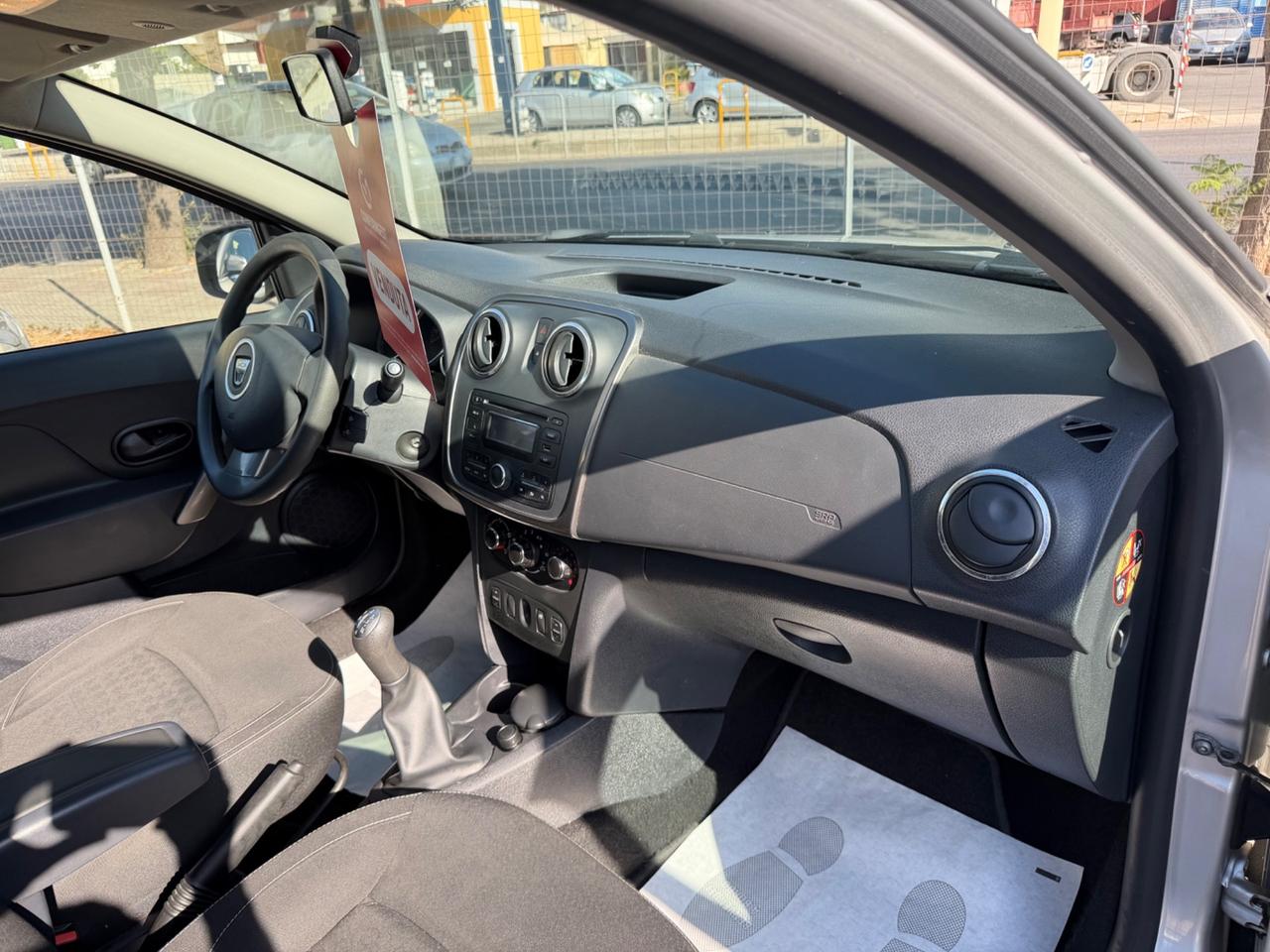 Dacia Sandero 1.5 dCi 8V 75CV Lauréate