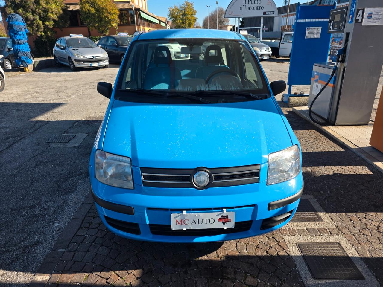 Fiat Panda 1.2 5p con 217.000km Neopatentati ok