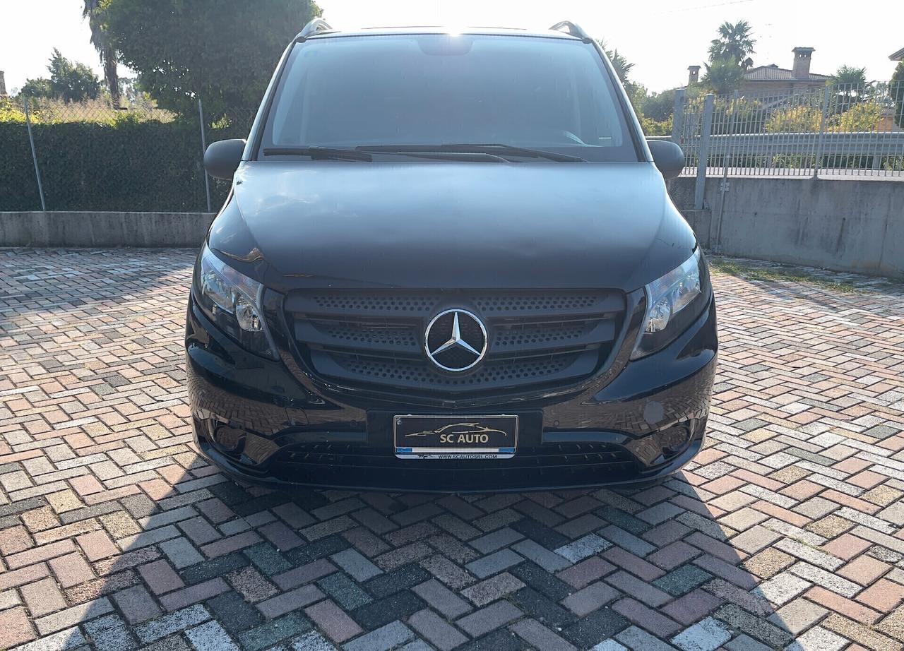 Mercedes-benz Vito 2.2 116 CDI 9 posti /prezzo con finanziamento