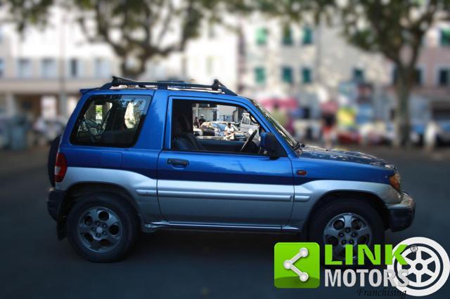 MITSUBISHI Pajero Pinin 1.8 GDI 120CV 4x4 Inseribile