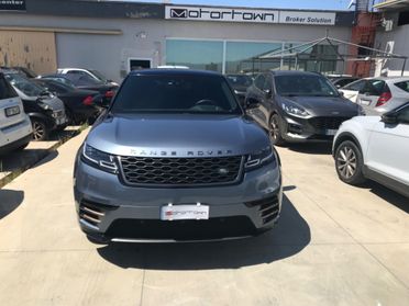 Land Rover Range Rover Velar 3.0 V6 SD6 300 CV R-Dynamic SE. Garanzia ufficiale Land Rover