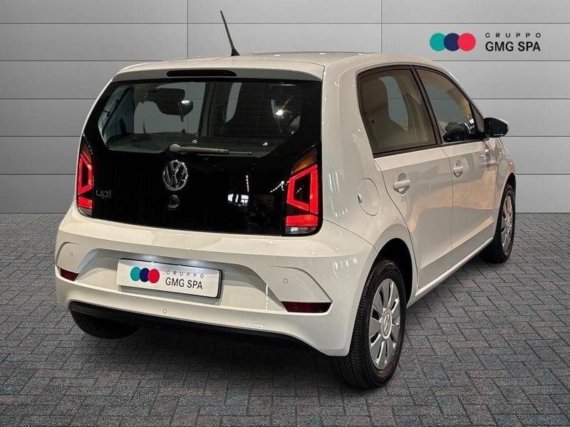 Volkswagen up! 5p 1.0 Move 75cv asg