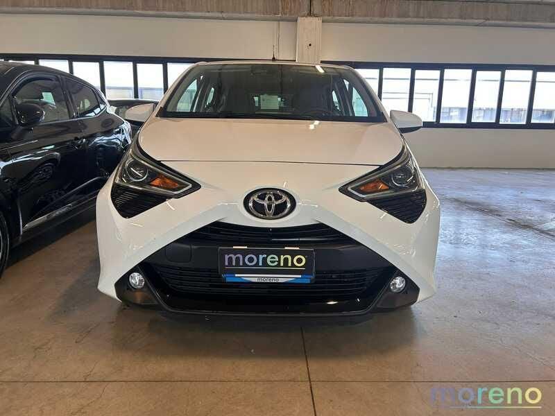 Toyota Aygo 1.0 72 CV x-play