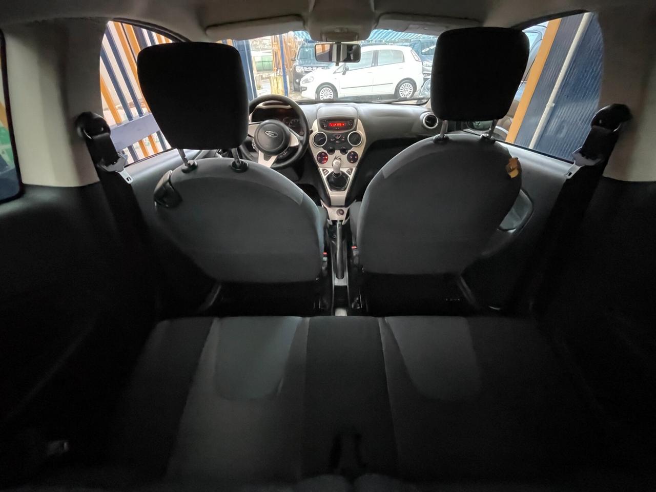 Ford Ka Ka+ 1.2 8V 69CV Titanium Business