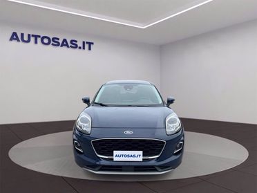 FORD Puma 1.0 EcoBoost Hybrid 125 CV S&S Titanium del 2023