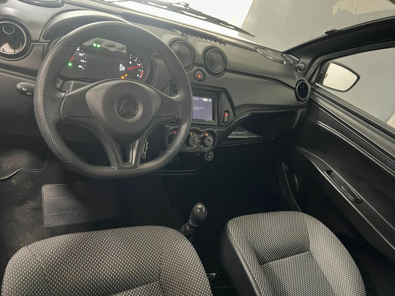 Aixam Miniauto Minauto Access