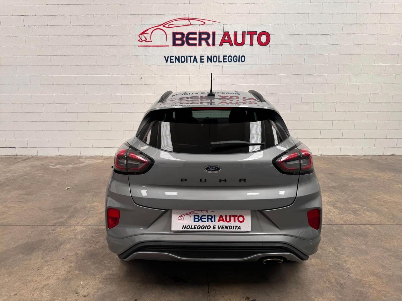 Ford Puma 1.5 diesel manuale
