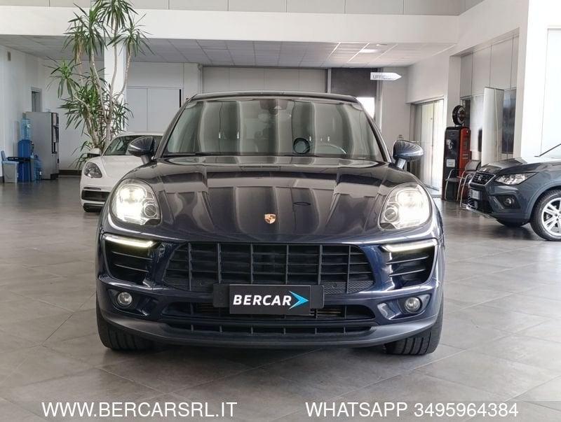 Porsche Macan 3.0 S Diesel*PDC*LED*