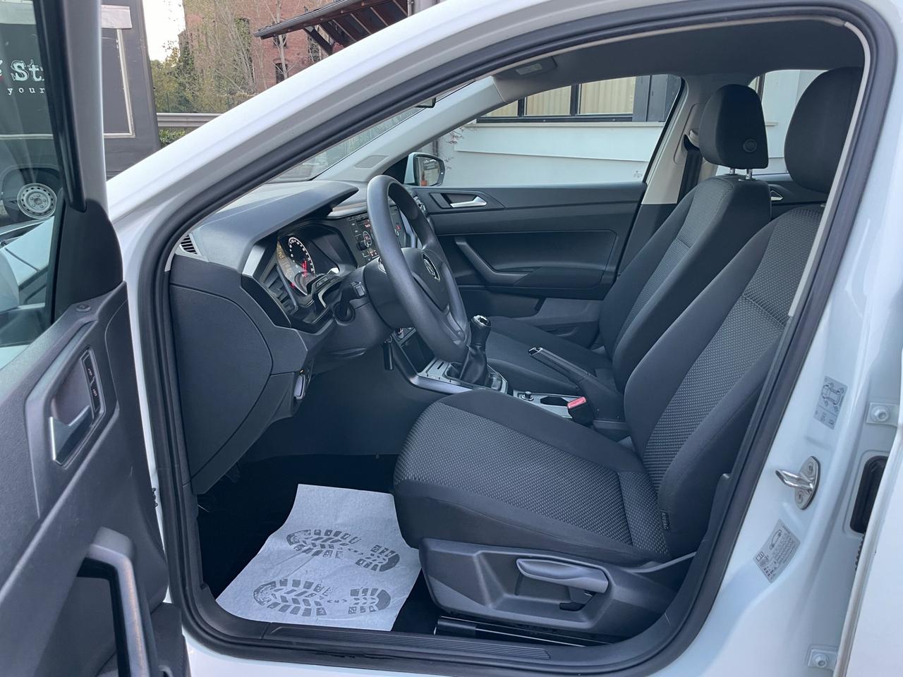 Volkswagen Polo 1.0 TSI 5p. Comfortline BlueMotion Technology