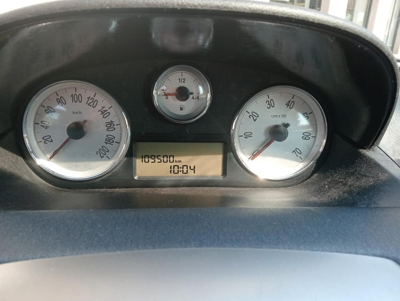 Lancia Ypsilon 1.2 60 CV