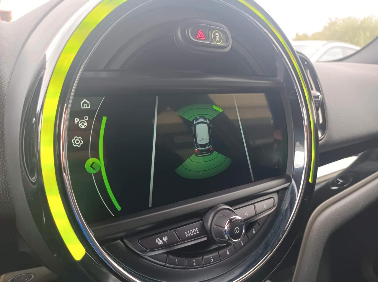 Mini Countryman John Cooper Works 2.0 SD ALL4 Automatica