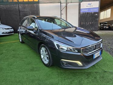 Peugeot 508 1.6HDI 120CV EURO6 130000KM-2017