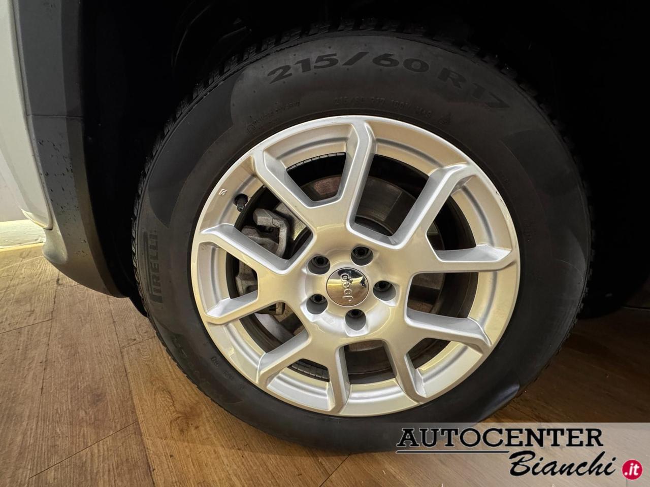 Jeep Renegade 1.3 t4 phev Limited 4xe at6