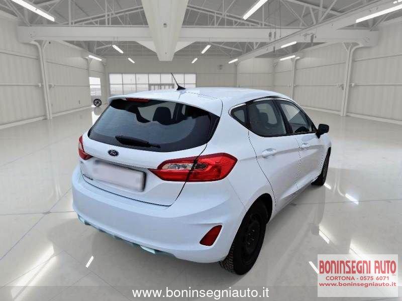 Ford Fiesta Fiesta 1.5 EcoBlue 5 porte Business