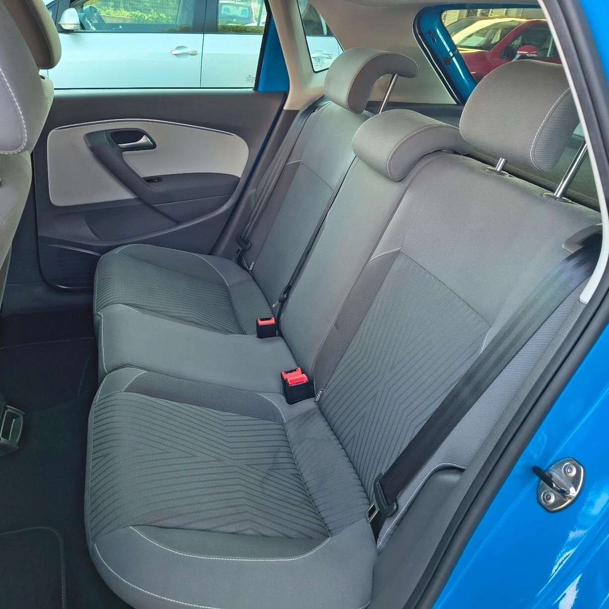 Volkswagen Polo 1.2 TSI 5p. Fresh BlueMotion Technology