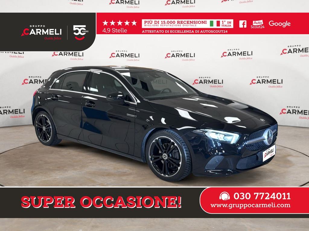 Mercedes Classe A 200 200 D Executive 8G-DCT