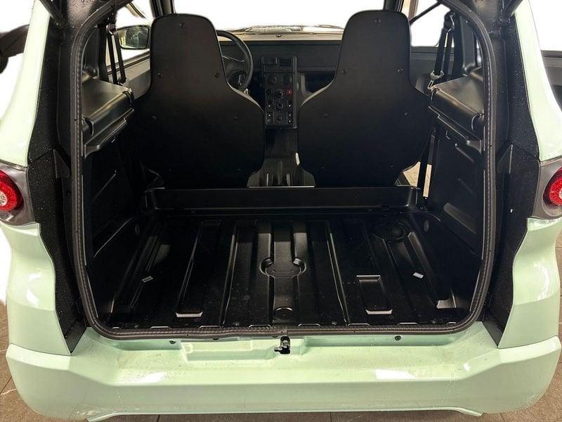 Aixam E-Minauto easy CHIC