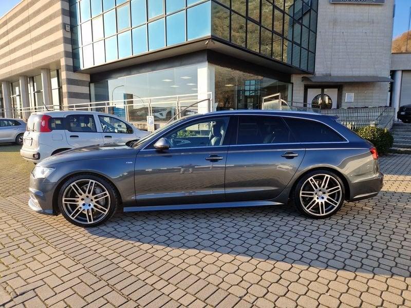 Audi A6 AVANT 3.0 TDI QUATTRO S TRONIC S LINE INT/EST