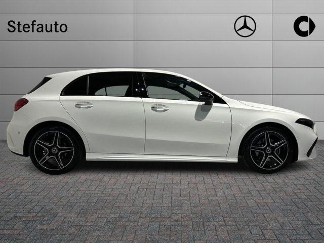 MERCEDES-BENZ A 180 d Automatic AMG Line Advanced Plus