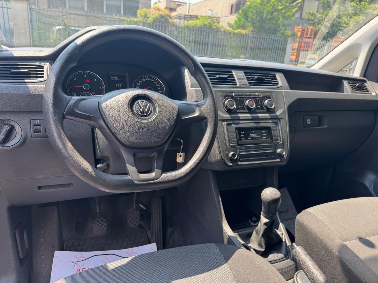 Volkswagen Caddy 2.0 TDI 102 CV Highline