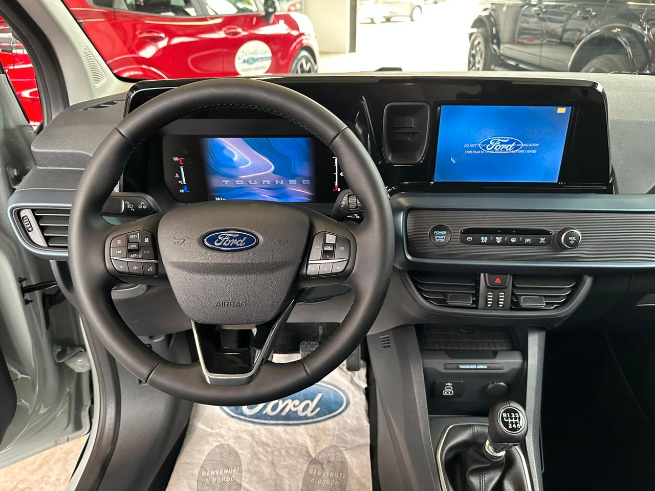 Ford Tourneo Courier 1.0 EcoBoost Active