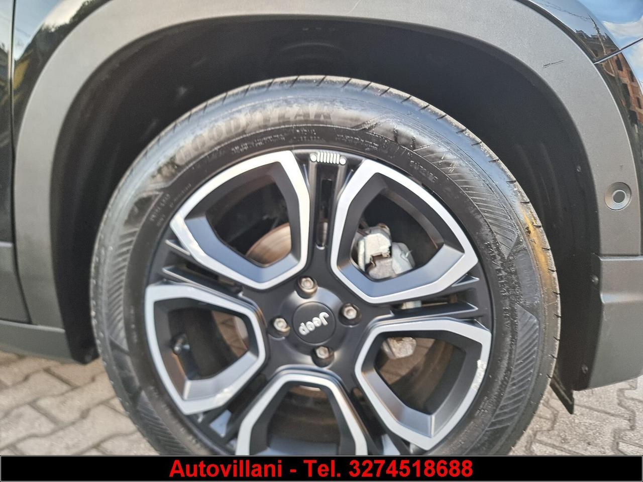 Jeep Avenger 1.2 Turbo 100 CV Summit