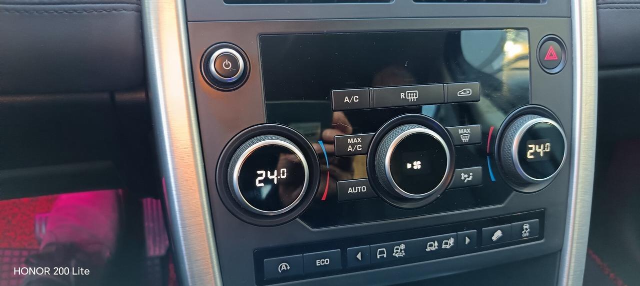 Land Rover Discovery Sport AUTOCARRO + GANCIO T.