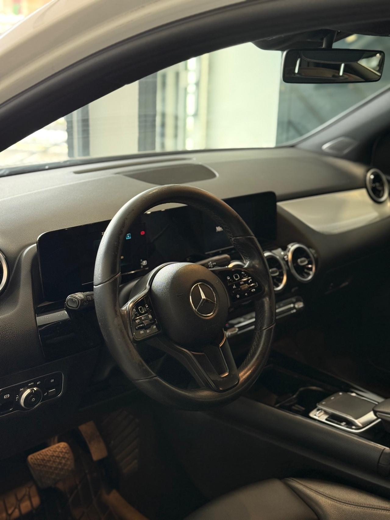 Mercedes-benz B 180 d Automatic Executive