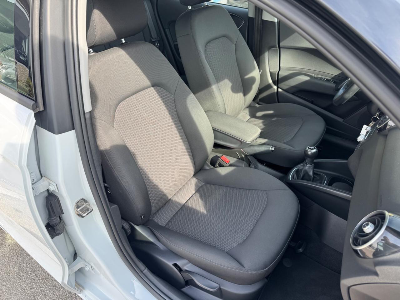 Audi A1 SPB 1.4 TDI Metal plus Km Certificati!!!